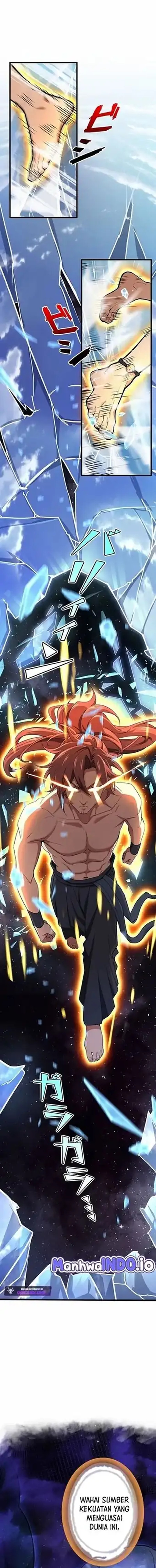 Supreme Academy Genius Chapter 01 Gambar 21