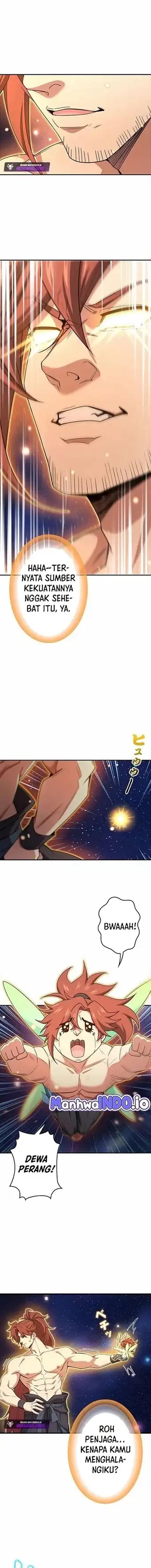 Supreme Academy Genius Chapter 01 Gambar 25