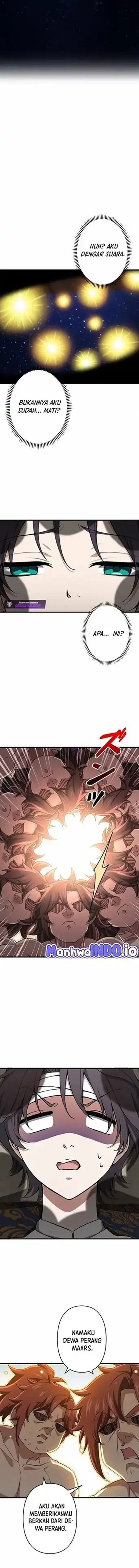 Supreme Academy Genius Chapter 01 Gambar 28