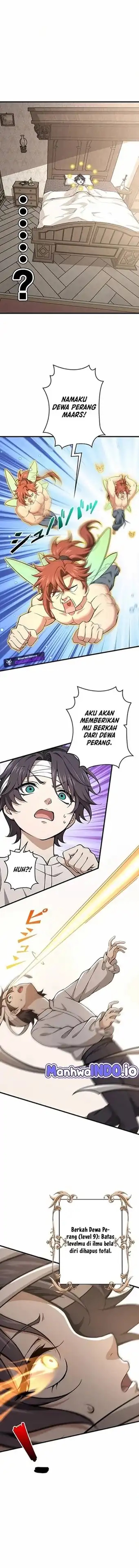 Supreme Academy Genius Chapter 01 Gambar 29