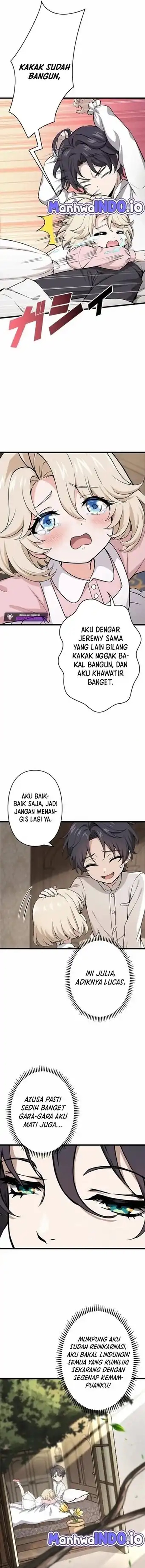 Supreme Academy Genius Chapter 01 Gambar 33