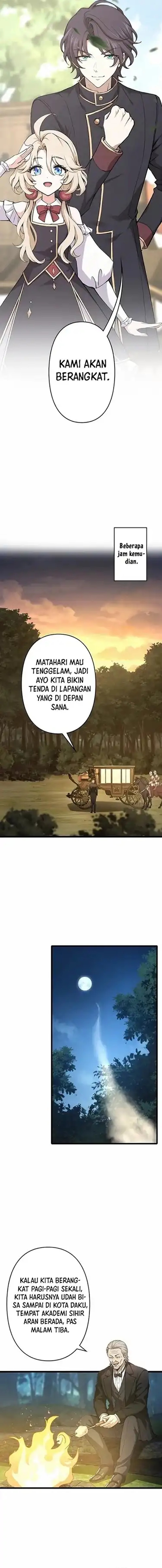 Supreme Academy Genius Chapter 03 Gambar 3