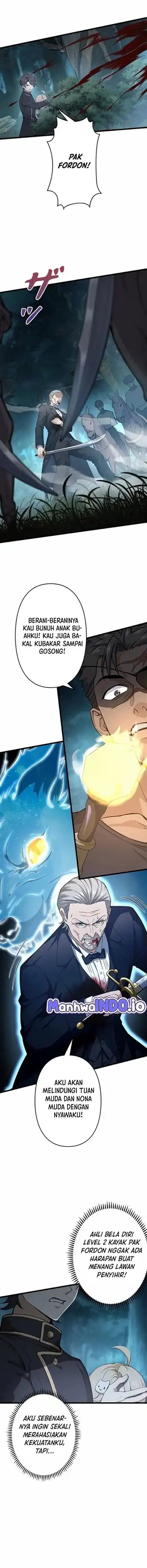 Supreme Academy Genius Chapter 03 Gambar 12