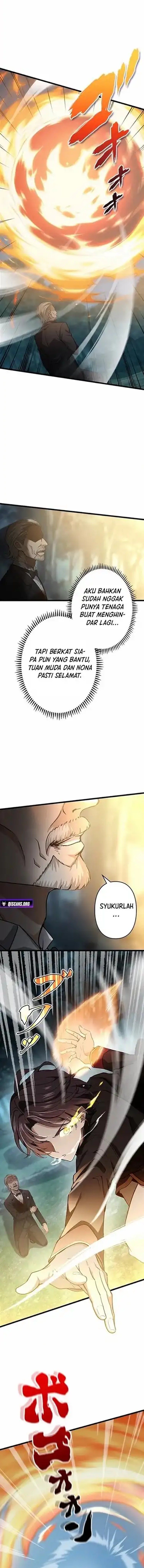 Supreme Academy Genius Chapter 03 Gambar 17