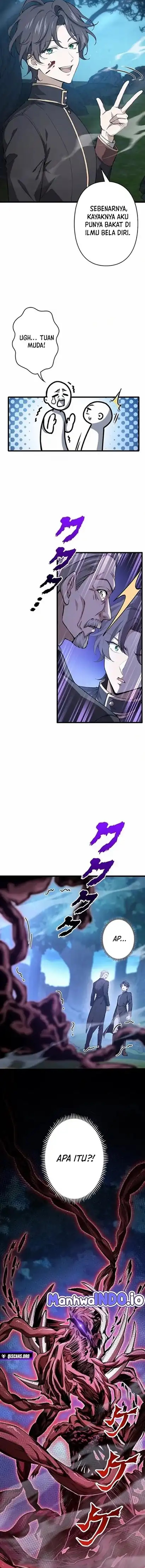 Supreme Academy Genius Chapter 03 Gambar 20