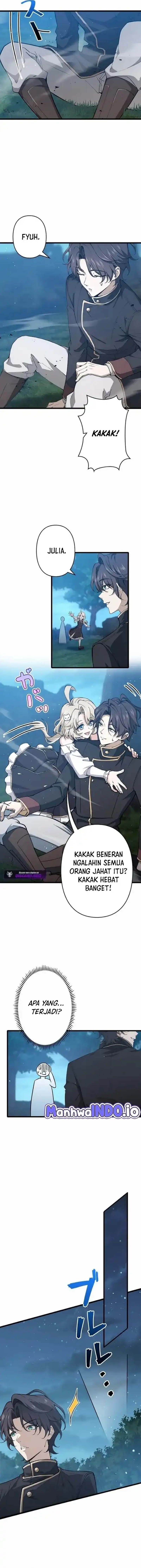 Supreme Academy Genius Chapter 04 Gambar 7