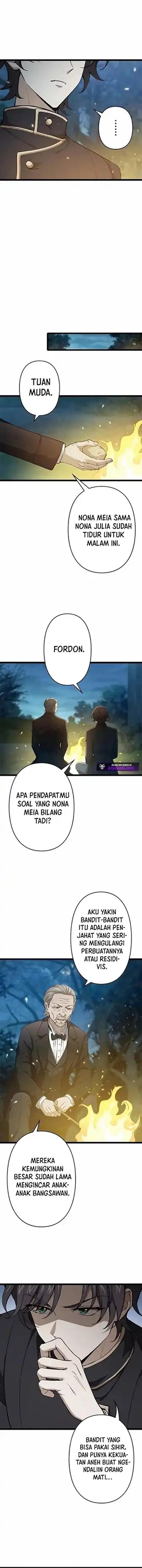 Supreme Academy Genius Chapter 04 Gambar 12