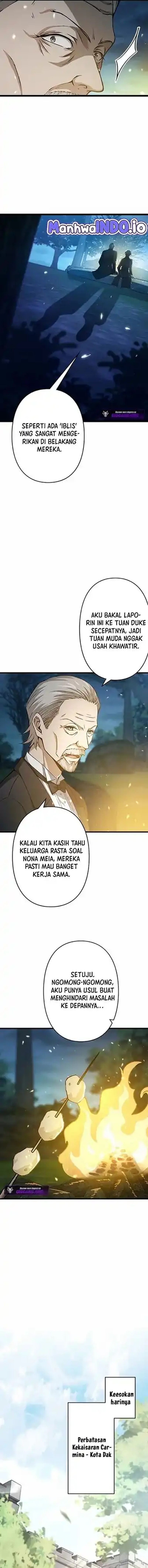 Supreme Academy Genius Chapter 04 Gambar 13