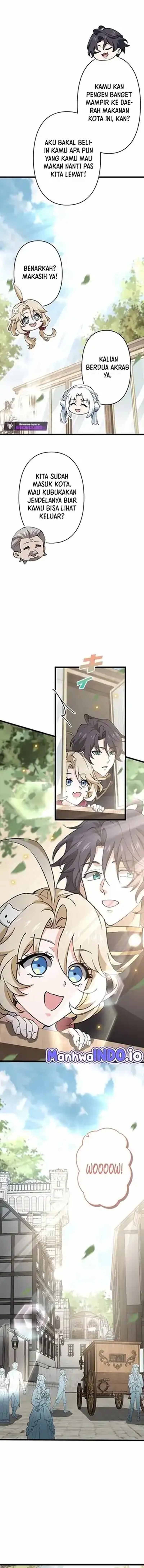 Supreme Academy Genius Chapter 04 Gambar 15