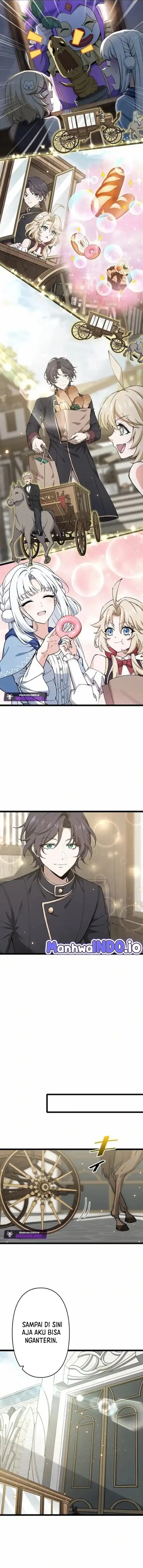 Supreme Academy Genius Chapter 04 Gambar 17