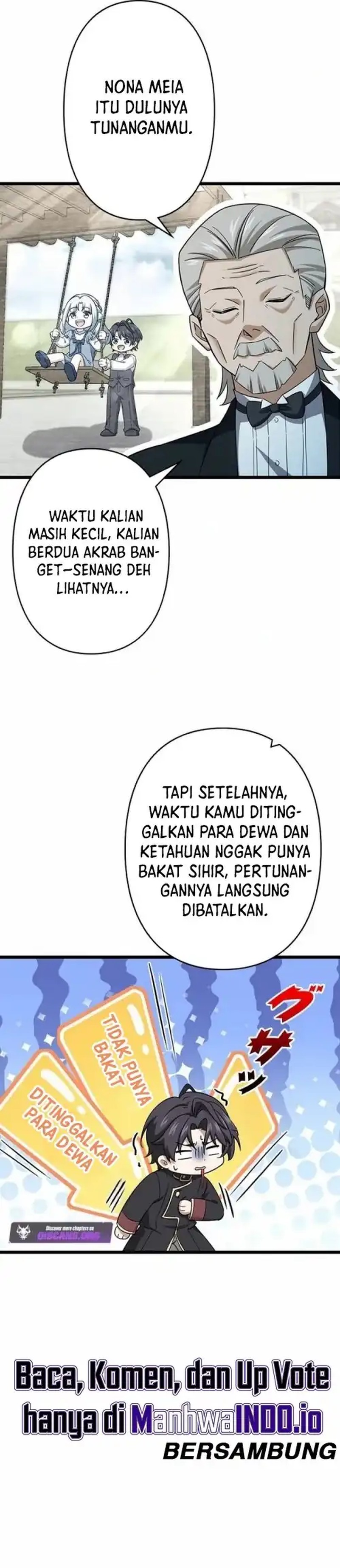 Supreme Academy Genius Chapter 04 Gambar 20