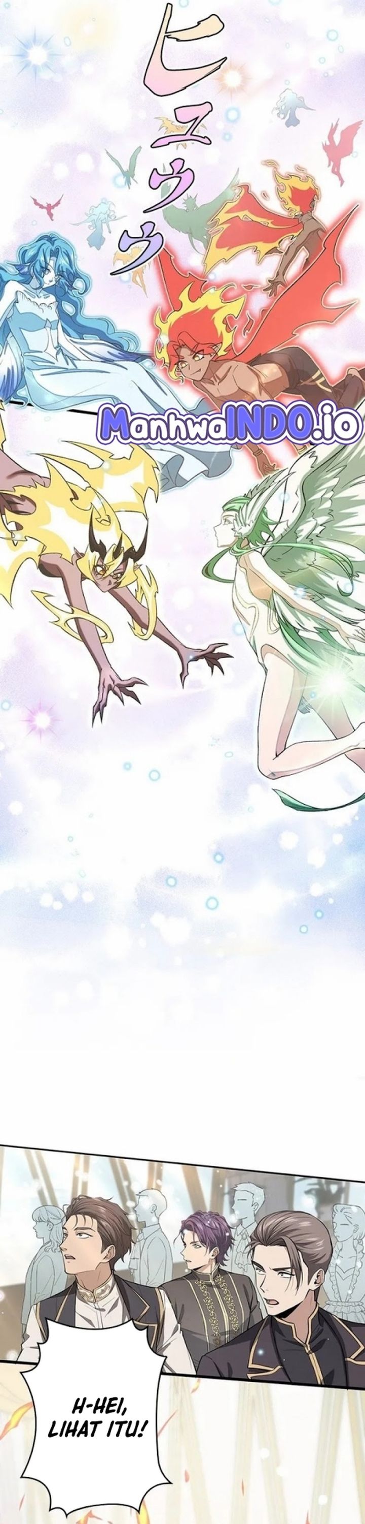 Supreme Academy Genius Chapter 06 Gambar 2