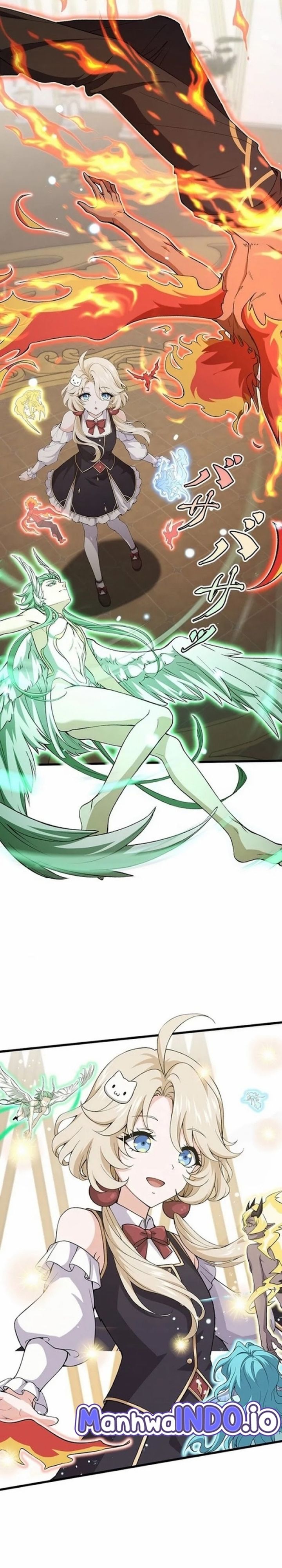 Supreme Academy Genius Chapter 06 Gambar 3