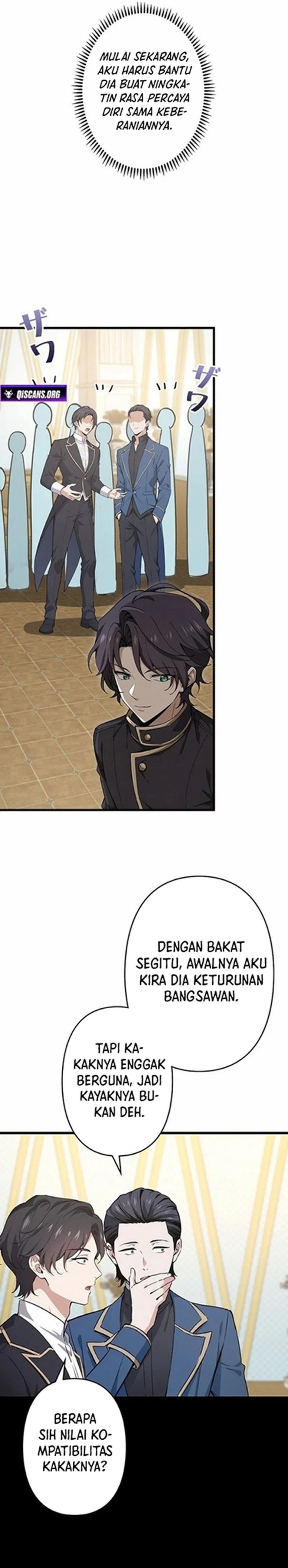 Supreme Academy Genius Chapter 06 Gambar 10