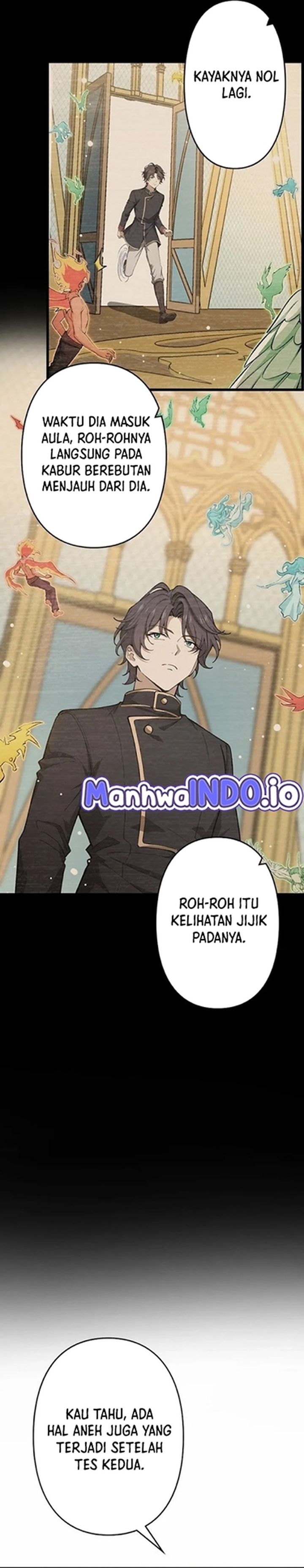 Supreme Academy Genius Chapter 06 Gambar 11