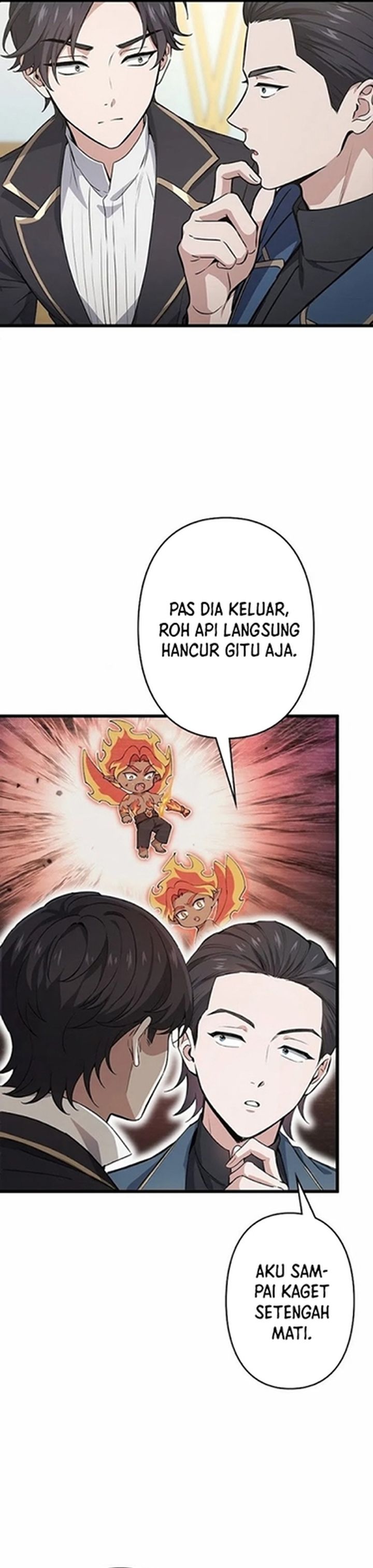 Supreme Academy Genius Chapter 06 Gambar 12