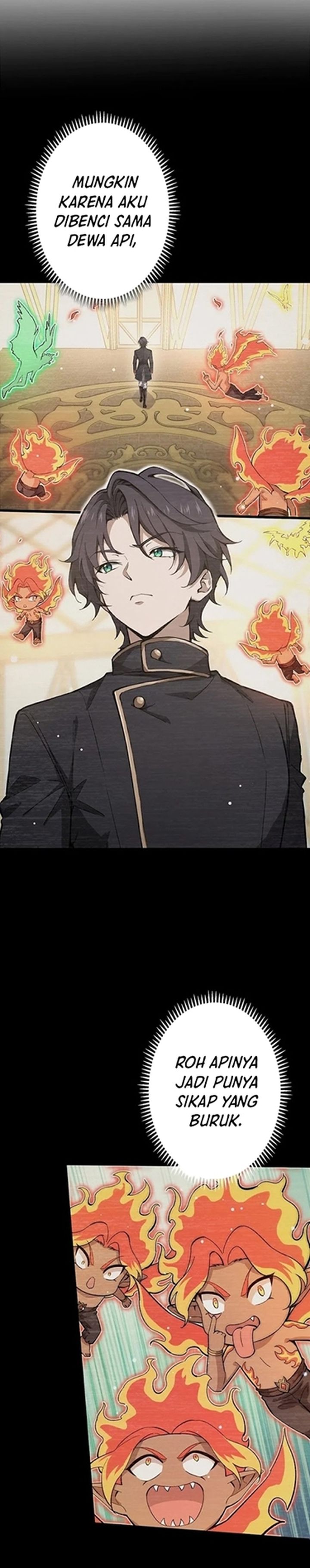 Supreme Academy Genius Chapter 06 Gambar 14