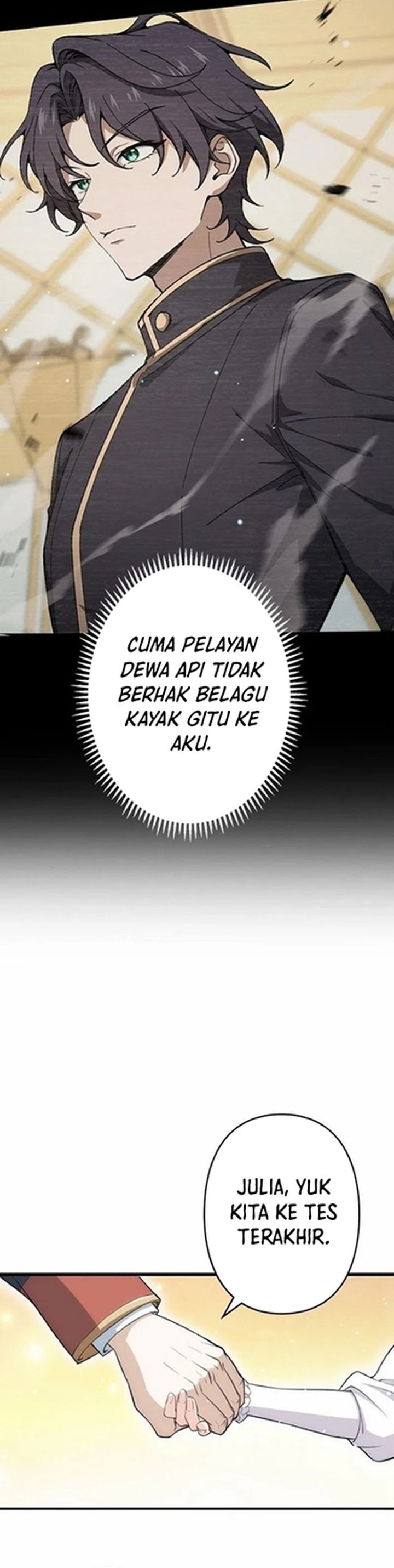 Supreme Academy Genius Chapter 06 Gambar 17