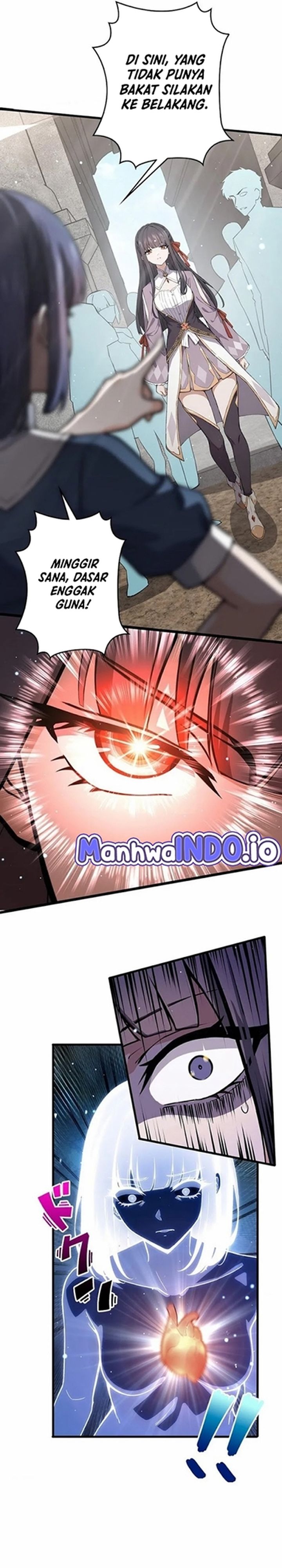 Supreme Academy Genius Chapter 06 Gambar 24