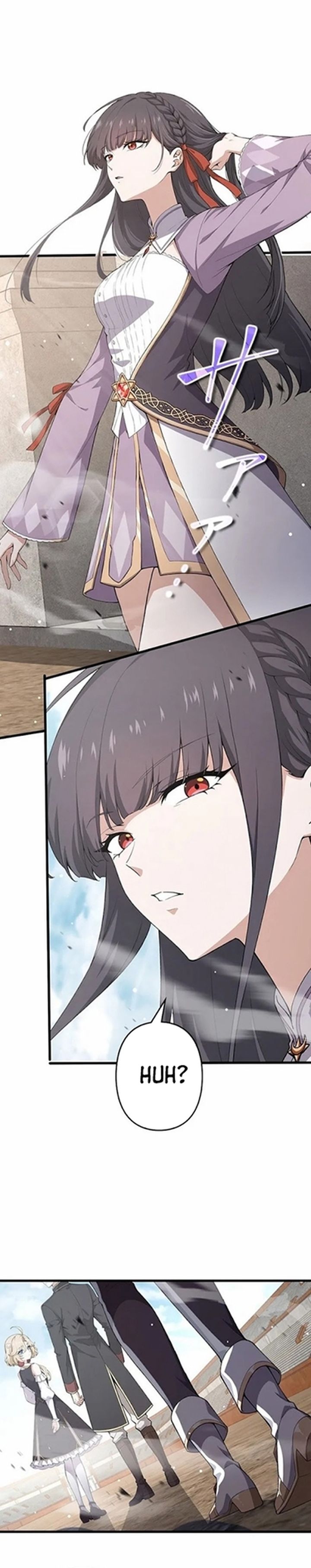 Supreme Academy Genius Chapter 06 Gambar 25