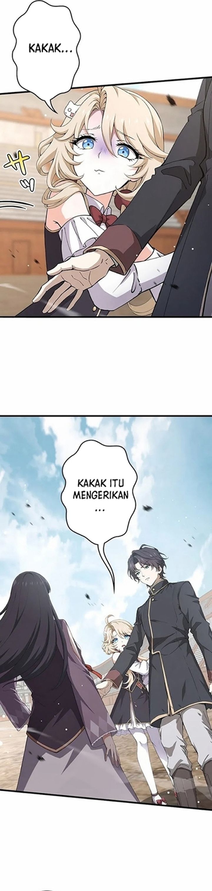 Supreme Academy Genius Chapter 06 Gambar 27