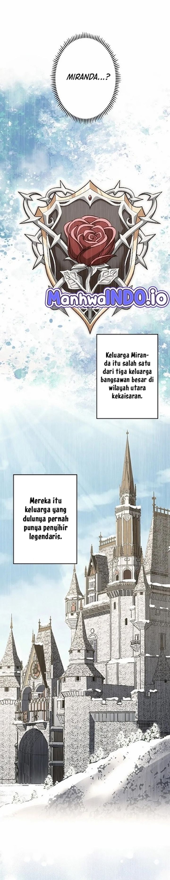 Supreme Academy Genius Chapter 06 Gambar 29