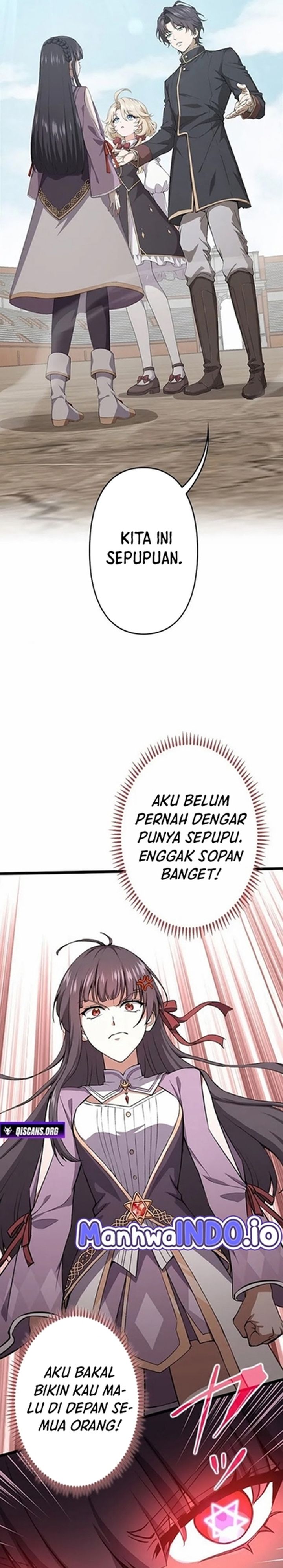 Supreme Academy Genius Chapter 06 Gambar 32