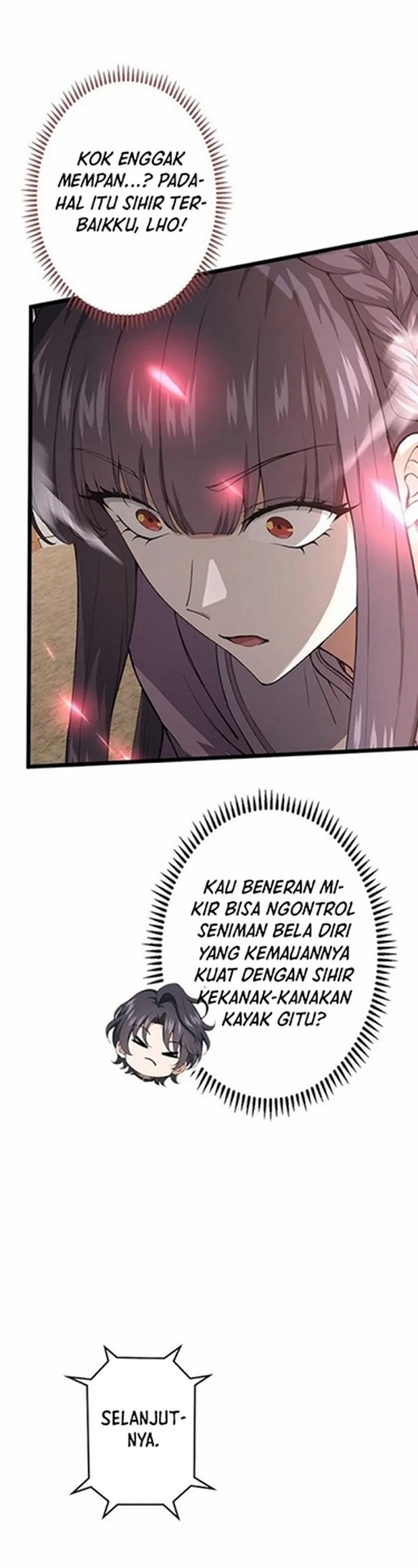 Supreme Academy Genius Chapter 06 Gambar 35