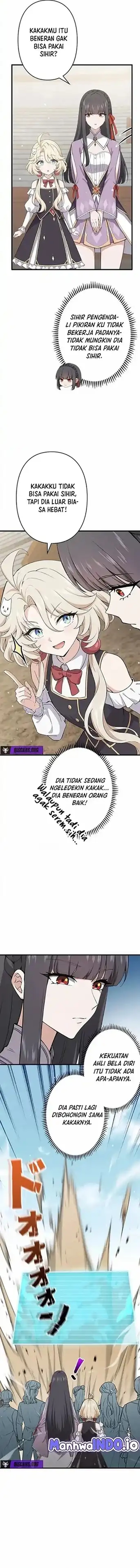 Supreme Academy Genius Chapter 07 Gambar 2