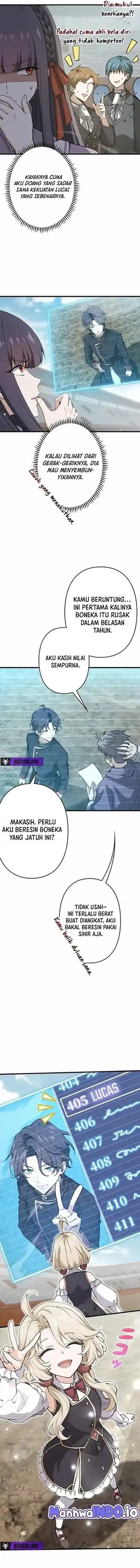 Supreme Academy Genius Chapter 07 Gambar 7