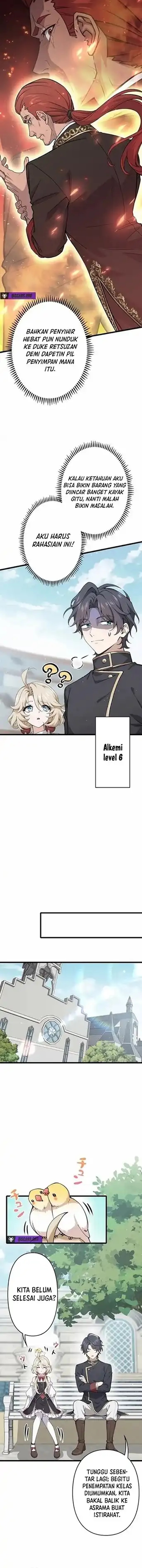 Supreme Academy Genius Chapter 07 Gambar 13