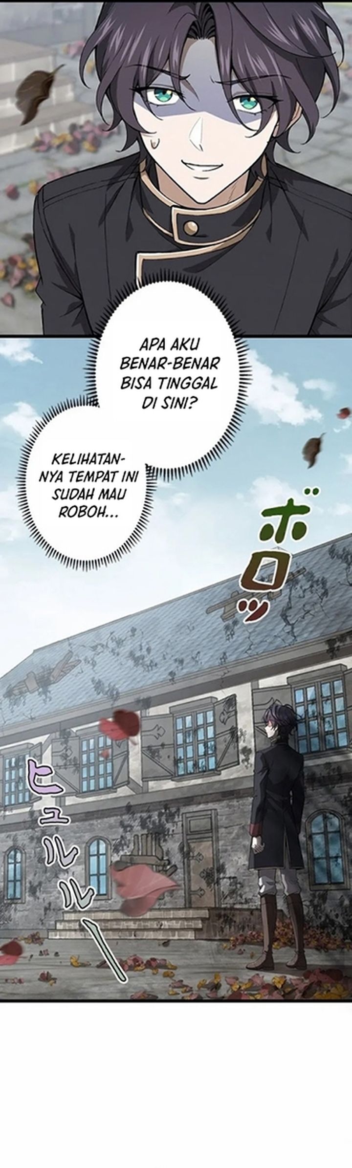 Supreme Academy Genius Chapter 08 Gambar 2