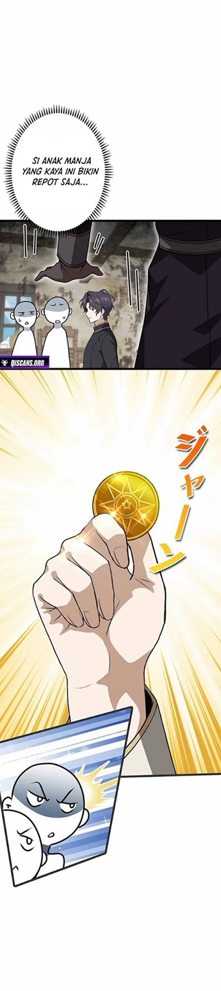 Supreme Academy Genius Chapter 08 Gambar 10