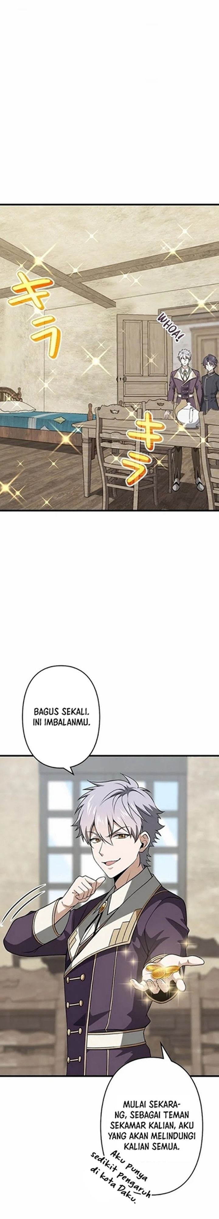 Supreme Academy Genius Chapter 08 Gambar 14