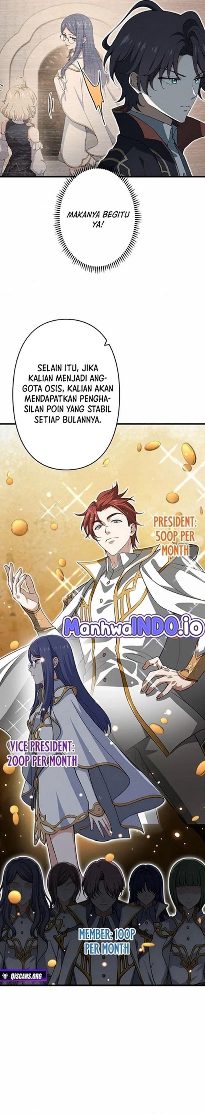 Supreme Academy Genius Chapter 08 Gambar 31