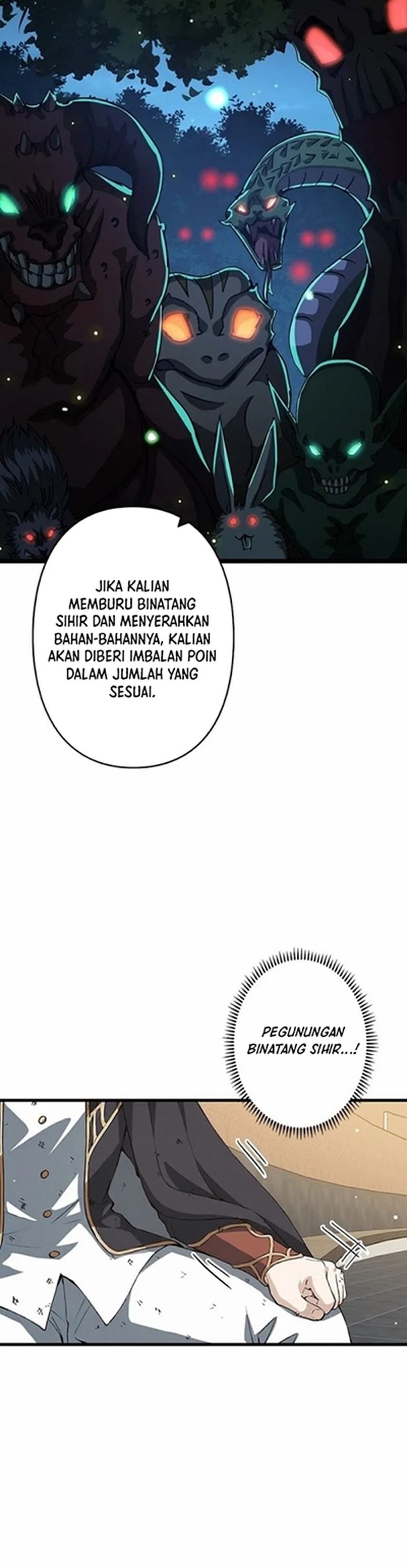 Supreme Academy Genius Chapter 08 Gambar 33