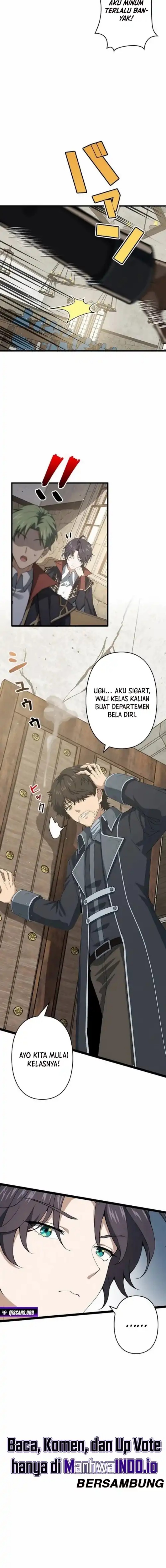 Supreme Academy Genius Chapter 10 Gambar 13