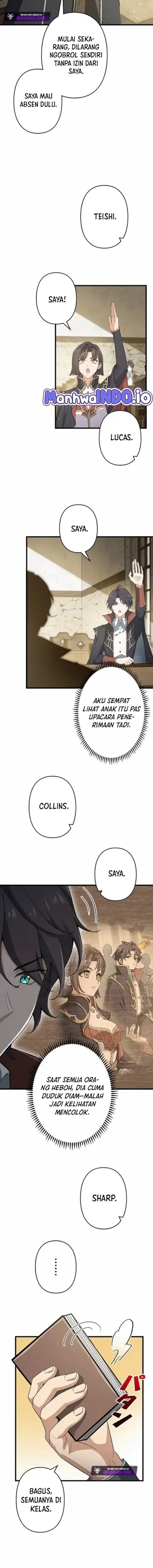 Supreme Academy Genius Chapter 11 Gambar 3