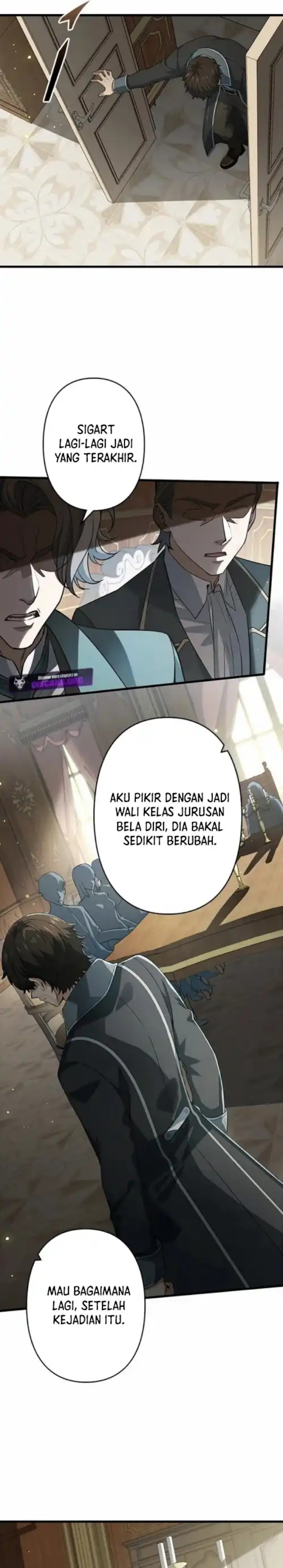 Supreme Academy Genius Chapter 11 Gambar 13