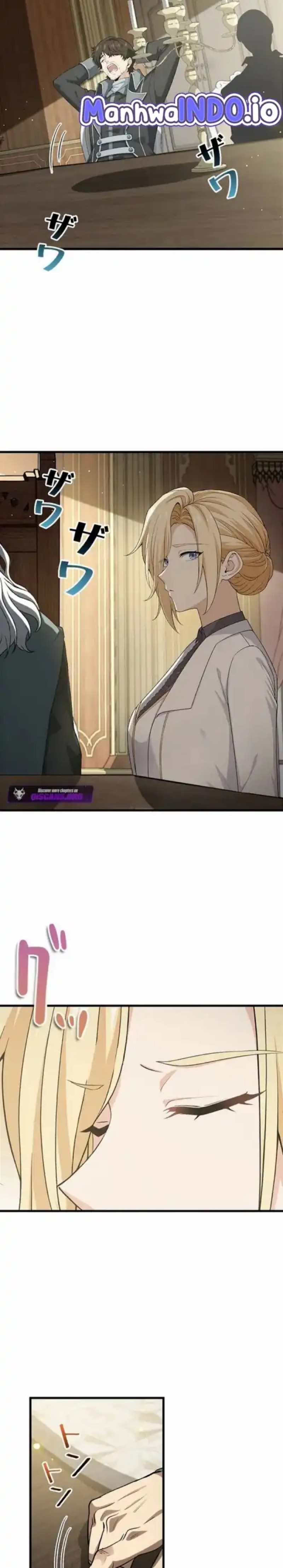 Supreme Academy Genius Chapter 11 Gambar 14