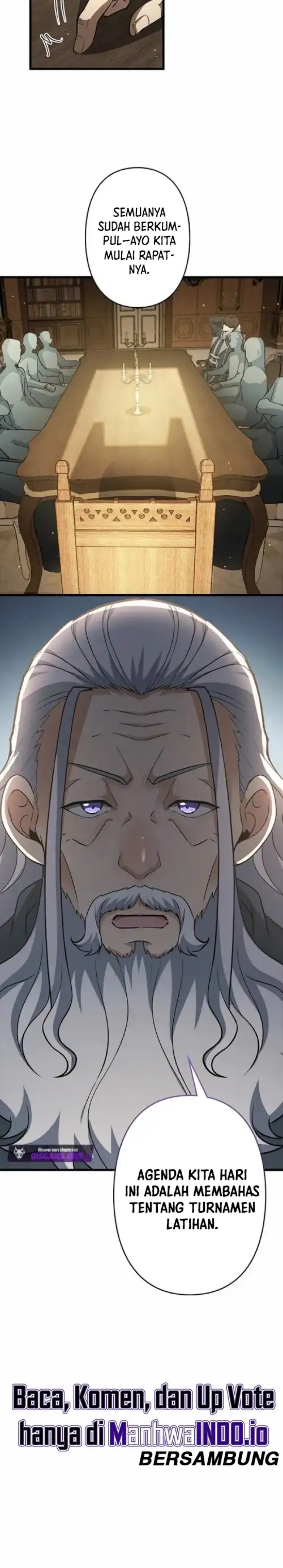 Supreme Academy Genius Chapter 11 Gambar 15