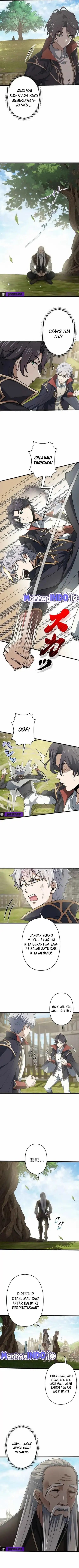 Supreme Academy Genius Chapter 13 Gambar 3