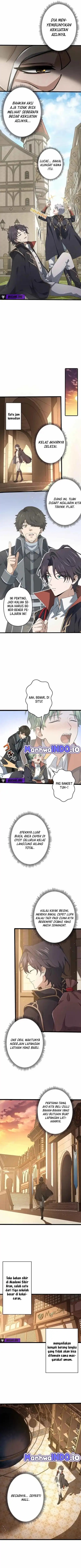 Supreme Academy Genius Chapter 13 Gambar 4