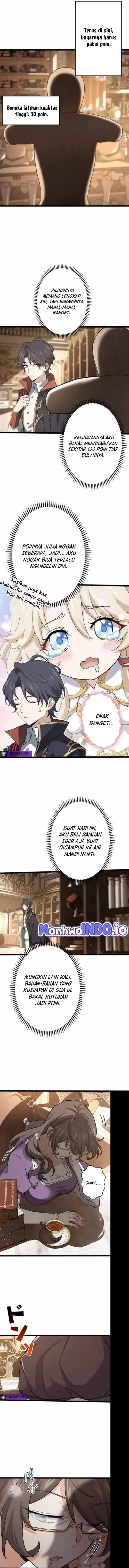 Supreme Academy Genius Chapter 13 Gambar 5