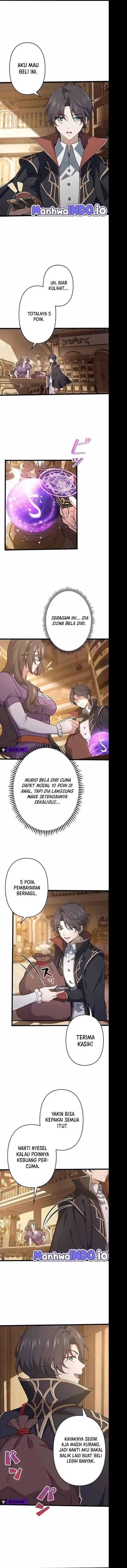 Supreme Academy Genius Chapter 13 Gambar 6