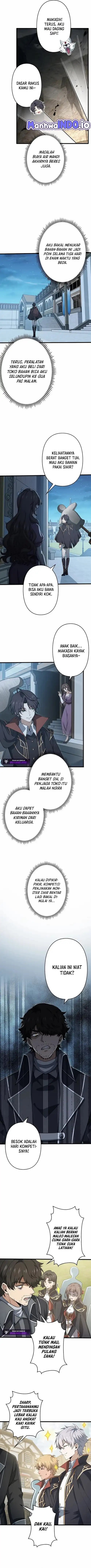 Supreme Academy Genius Chapter 14 Gambar 2