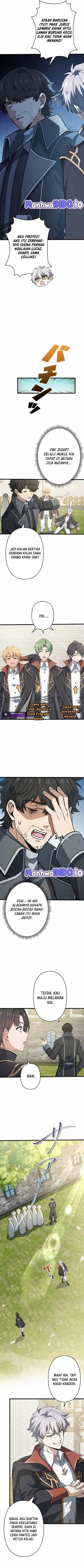 Supreme Academy Genius Chapter 14 Gambar 3