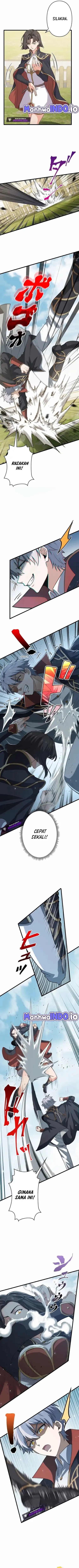 Supreme Academy Genius Chapter 14 Gambar 4