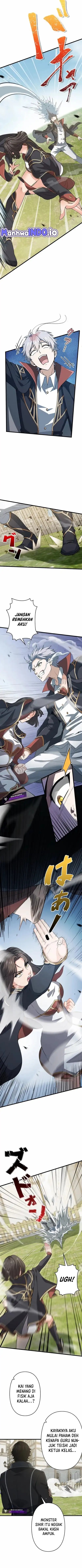Supreme Academy Genius Chapter 14 Gambar 5