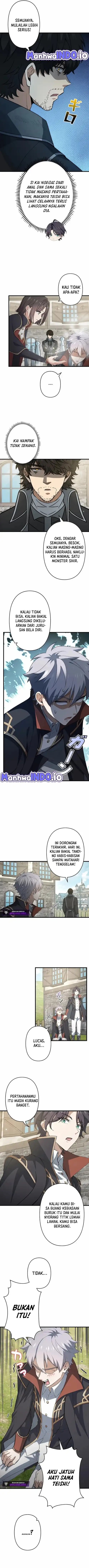 Supreme Academy Genius Chapter 14 Gambar 6